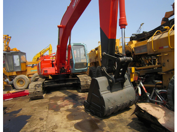 Escavatore cingolato HITACHI EX200