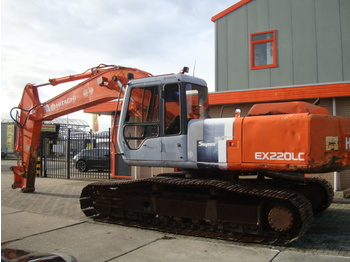 Escavatore cingolato HITACHI EX220LC-2