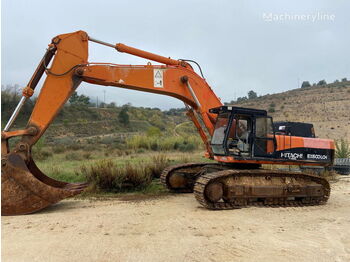 Escavatore cingolato HITACHI EX600LCHE-5