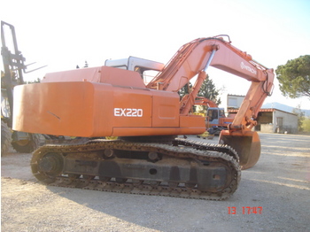 HITACHI EX 220 - Escavatore cingolato