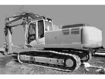 Escavatore cingolato HITACHI Hitachi ZX350 LC-3