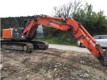 Escavatore cingolato HITACHI ZAXIS110