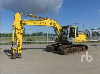 Escavatore cingolato HITACHI ZX160