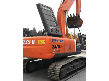Escavatore cingolato HITACHI ZX210