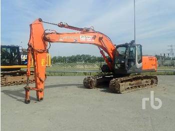 Escavatore cingolato HITACHI ZX210LC-3