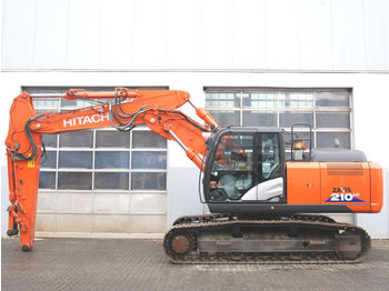 Escavatore cingolato HITACHI ZX210LC-6