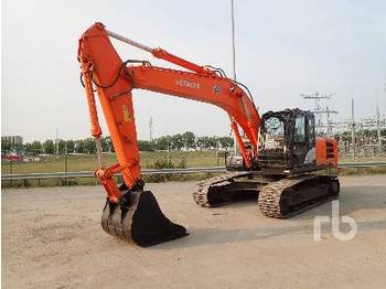 Escavatore cingolato HITACHI ZX220LC-GI