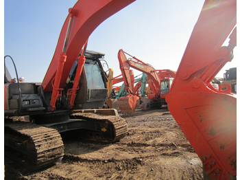Escavatore cingolato HITACHI ZX240