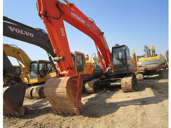 Escavatore cingolato HITACHI ZX240