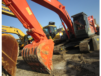 Escavatore cingolato HITACHI ZX240