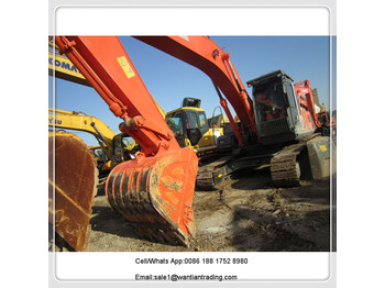 Escavatore cingolato HITACHI ZX240