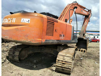 Escavatore cingolato HITACHI ZX270