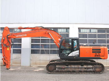 Escavatore cingolato HITACHI ZX290LCN-5