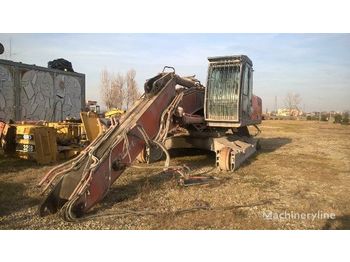 Escavatore cingolato HITACHI ZX350 LCN-3