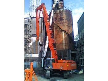 HITACHI ZX470LCK-3 - 25 m demolition - Escavatore cingolato