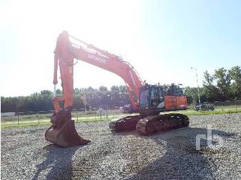 Escavatore cingolato HITACHI ZX490LCH-6