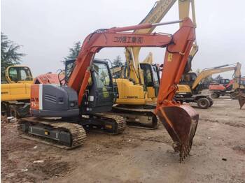 Escavatore cingolato HITACHI ZX75