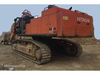 Escavatore cingolato HITACHI ZX870 LCH-3