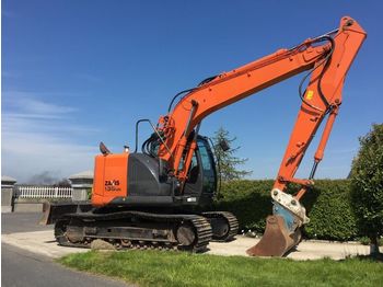 Escavatore cingolato HITACHI ZX 135US-5B
