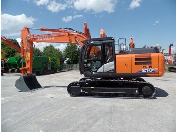 Escavatore cingolato HITACHI ZX 210LCN-6