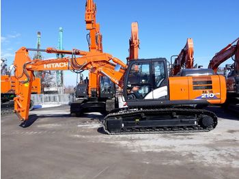 Escavatore cingolato HITACHI ZX 210LCN-6