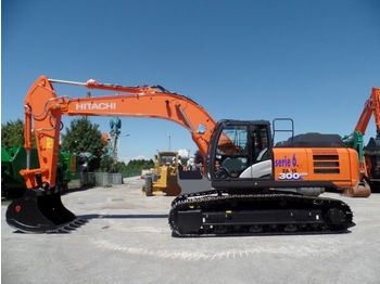Escavatore cingolato HITACHI ZX 300LCN-6