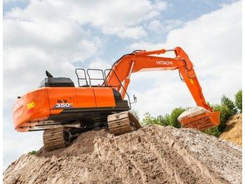 Escavatore cingolato HITACHI ZX 350H-5G