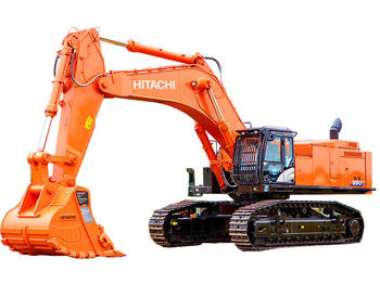 Escavatore cingolato HITACHI ZX 890LCH-6