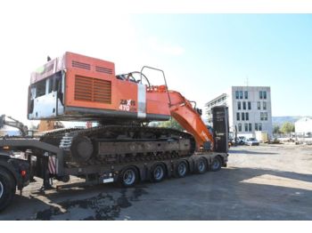 Escavatore cingolato HITACHI Zaxis ZX470