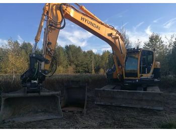 Escavatore cingolato HYUNDAI 235 LCR 9-A