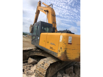 Escavatore cingolato HYUNDAI 305LC-7