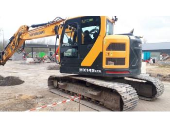 Escavatore cingolato HYUNDAI HX145LCR