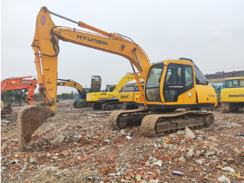 Escavatore cingolato HYUNDAI R150LC-7