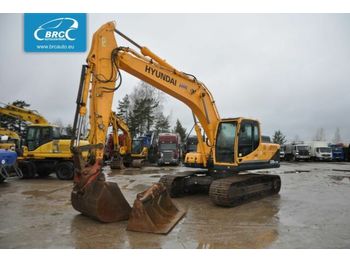 Escavatore cingolato HYUNDAI R220LC-9A