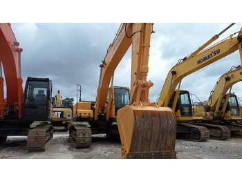 Escavatore cingolato HYUNDAI R225LC7