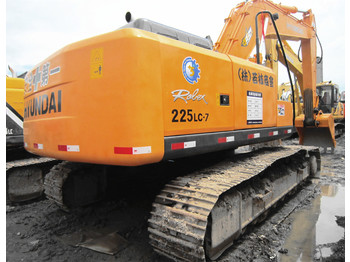 Escavatore cingolato HYUNDAI R225LC-7