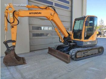Escavatore cingolato HYUNDAI R80CR-9