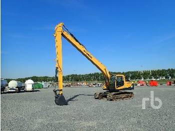 Escavatore cingolato HYUNDAI ROBEX 210 Long Reach