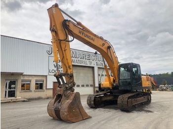 Escavatore cingolato HYUNDAI ROBEX 290NLC-7A
