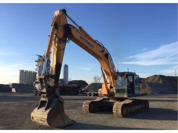 Escavatore cingolato HYUNDAI ROBEX 320LC-7A