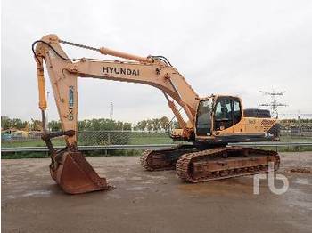 Escavatore cingolato HYUNDAI ROBEX 380LC-98H