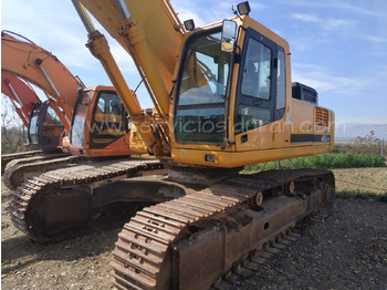 Escavatore cingolato HYUNDAI ROBEX 450 LC7