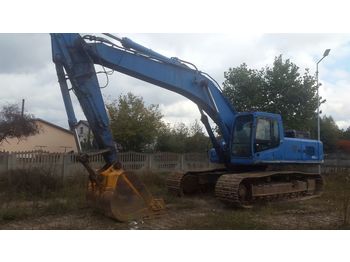 Escavatore cingolato HYUNDAI ROBEX 450 LC-7