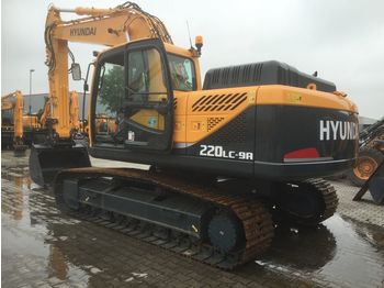Escavatore cingolato HYUNDAI Robex 220LC-9A
