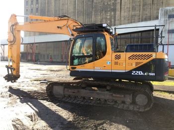 Escavatore cingolato HYUNDAI Robex 220LC-9A
