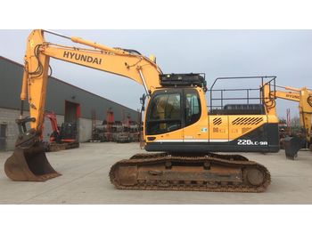 Escavatore cingolato HYUNDAI Robex 220LC-9A