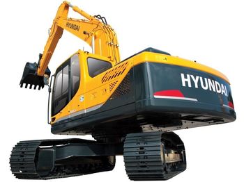 Escavatore cingolato HYUNDAI Robex 290LC-7A