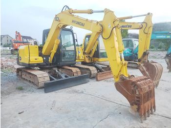 Escavatore cingolato HYUNDAI Robex 80-7