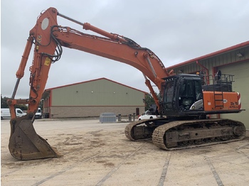 Escavatore cingolato HYUNDAI ZX470LCH-5B