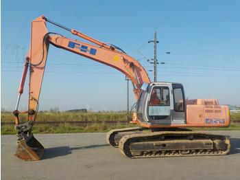 Escavatore cingolato Hitachi EX215